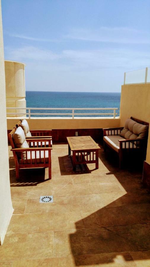 Cabo Mar Duplex Apartment El Campello Luaran gambar