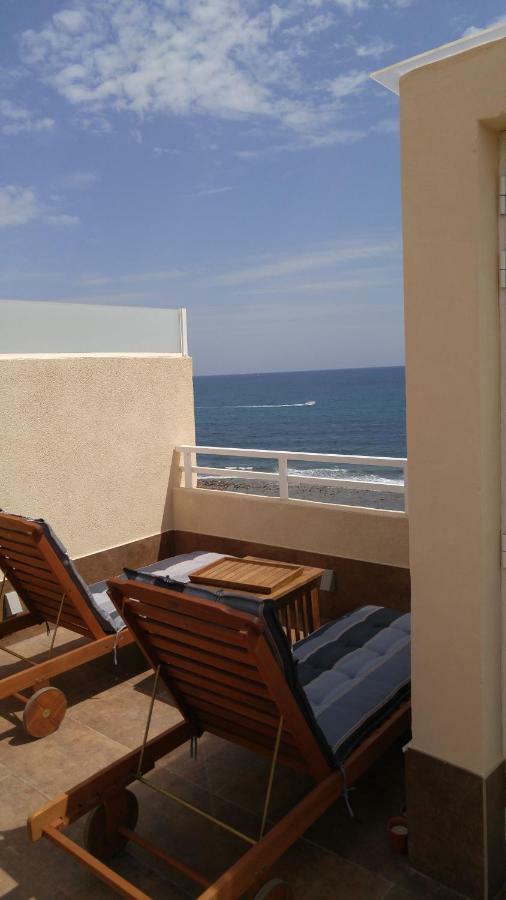 Cabo Mar Duplex Apartment El Campello Luaran gambar