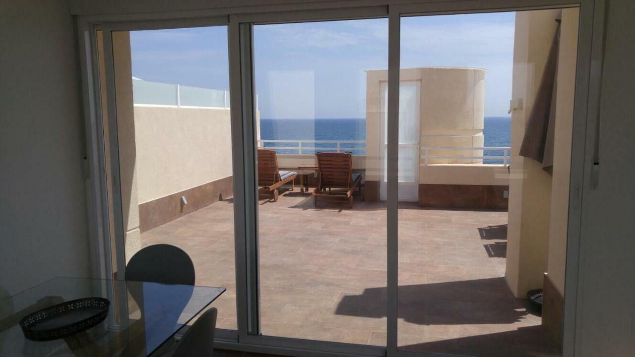 Cabo Mar Duplex Apartment El Campello Luaran gambar