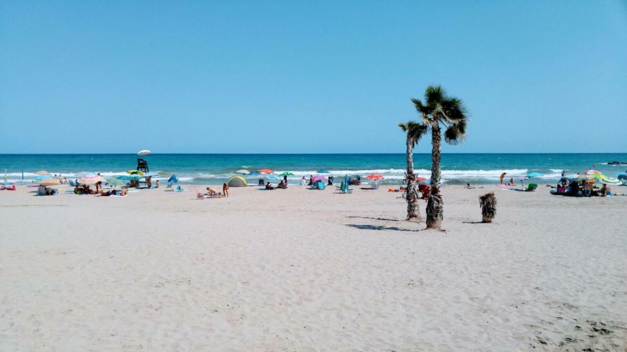 Cabo Mar Duplex Apartment El Campello Luaran gambar