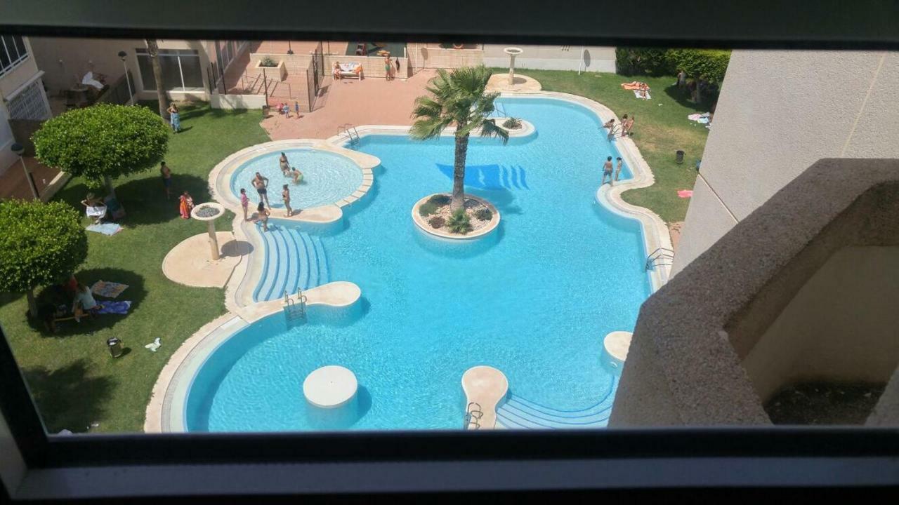 Cabo Mar Duplex Apartment El Campello Luaran gambar