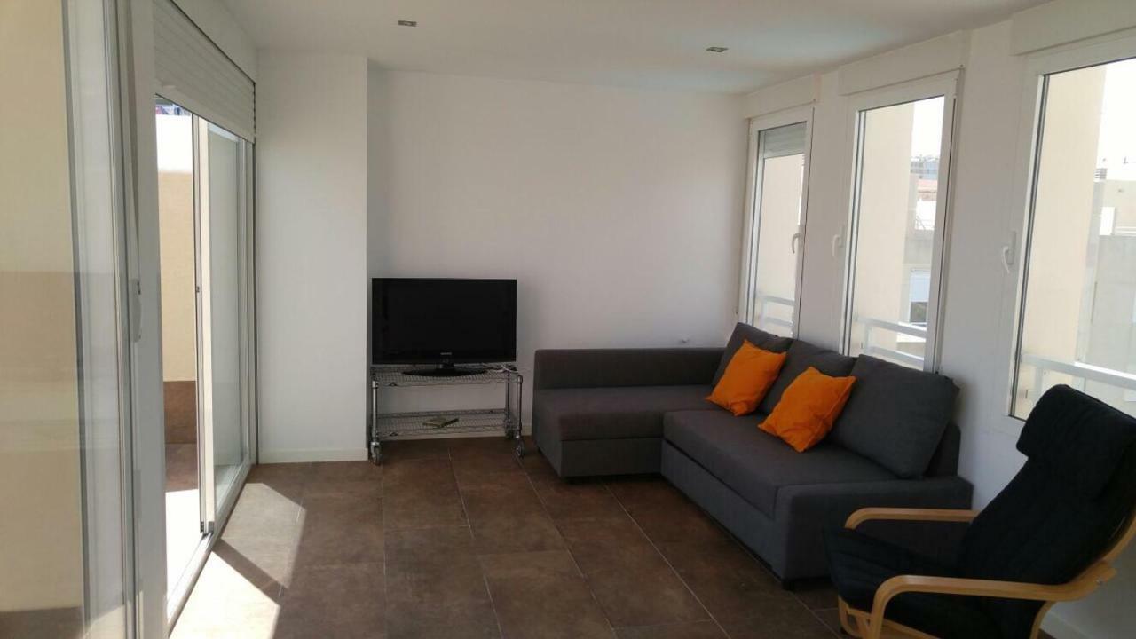 Cabo Mar Duplex Apartment El Campello Luaran gambar