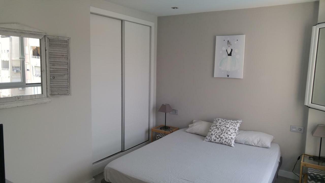 Cabo Mar Duplex Apartment El Campello Luaran gambar