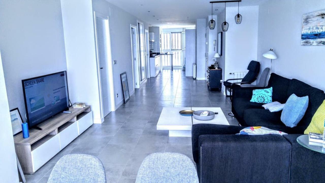 Cabo Mar Duplex Apartment El Campello Luaran gambar