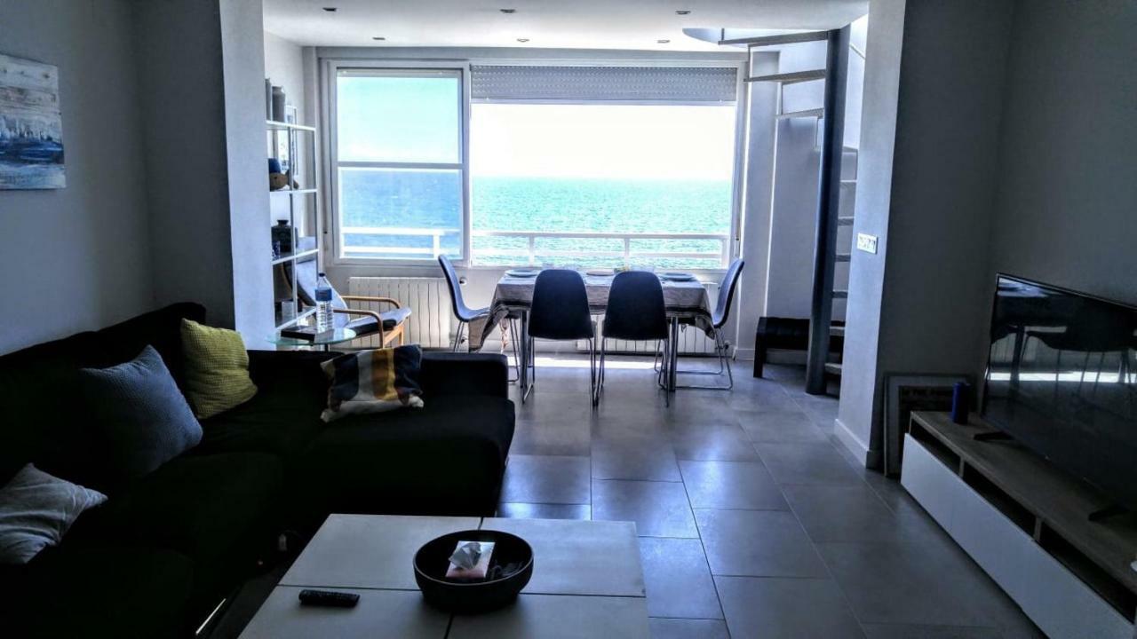 Cabo Mar Duplex Apartment El Campello Luaran gambar