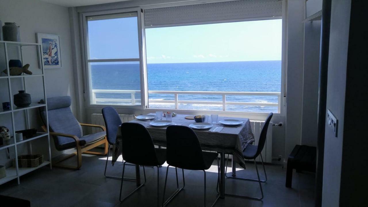 Cabo Mar Duplex Apartment El Campello Luaran gambar